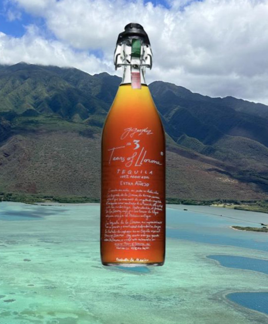The World’s Best Tequila—According To The 2025 World Spirits Championships on.forbes.com/60154wviZ