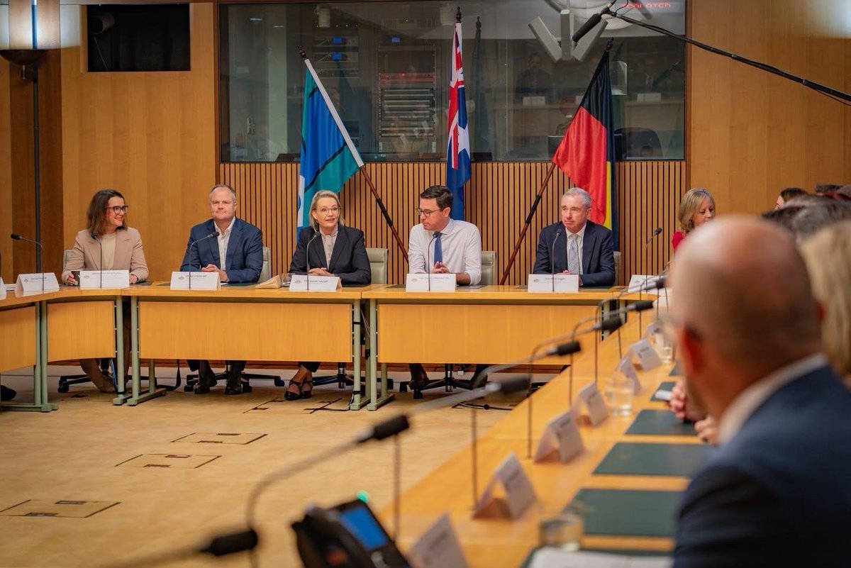 All you need to do is stop immigration throw out the Super Steal and Axe Net Zero. Not be the Aldi ALP