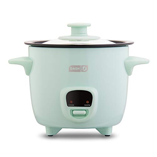I just received DASH Mini Rice Cooker Steamer with Removable Nonstick Pot, Keep Warm Function &amp; Recipe Guide, 5 Quart, for Soups, Stews, Grains &amp; Oatmeal - Aqua - Aqua - Rice Cooker from GliterGirlRevTV via Throne. Thank you! throne.com/kendrama94 #Wishlist #Throne