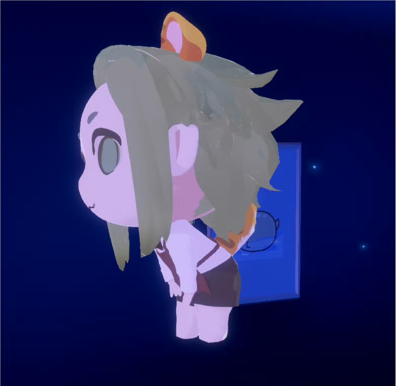 2ttty_cor's tweet image. still struggling