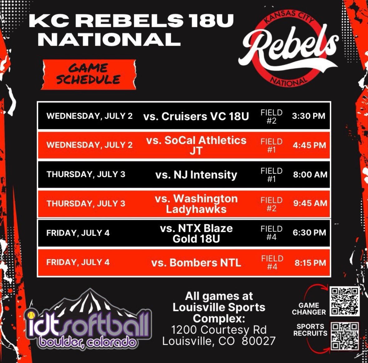 Addison (@addisonarbo) on Twitter photo Next stop is the Mountains!!⛰️Next week we are playing in the IDT in Colorado as well as having an open practice on Monday to show us getting some reps. Hope to see you there!!! <a href="/LCUSoftball/">LCU Softball</a> <a href="/coach_pilk/">Adrian Pilkington</a> <a href="/TrumanSoftball/">Truman Softball</a> <a href="/AshlandUSball/">Ashland University Softball</a> <a href="/UNGSoftball/">UNG Softball</a> <a href="/UIndySoftball/">UIndy Softball</a> <a href="/BHSUSB/">Black Hills State Softball</a> Next stop is the Mountains!!⛰️Next week we are playing in the IDT in Colorado as well as having an open practice on Monday to show us getting some reps. Hope to see you there!!! <a href="/LCUSoftball/">LCU Softball</a> <a href="/coach_pilk/">Adrian Pilkington</a> <a href="/TrumanSoftball/">Truman Softball</a> <a href="/AshlandUSball/">Ashland University Softball</a> <a href="/UNGSoftball/">UNG Softball</a> <a href="/UIndySoftball/">UIndy Softball</a> <a href="/BHSUSB/">Black Hills State Softball</a>