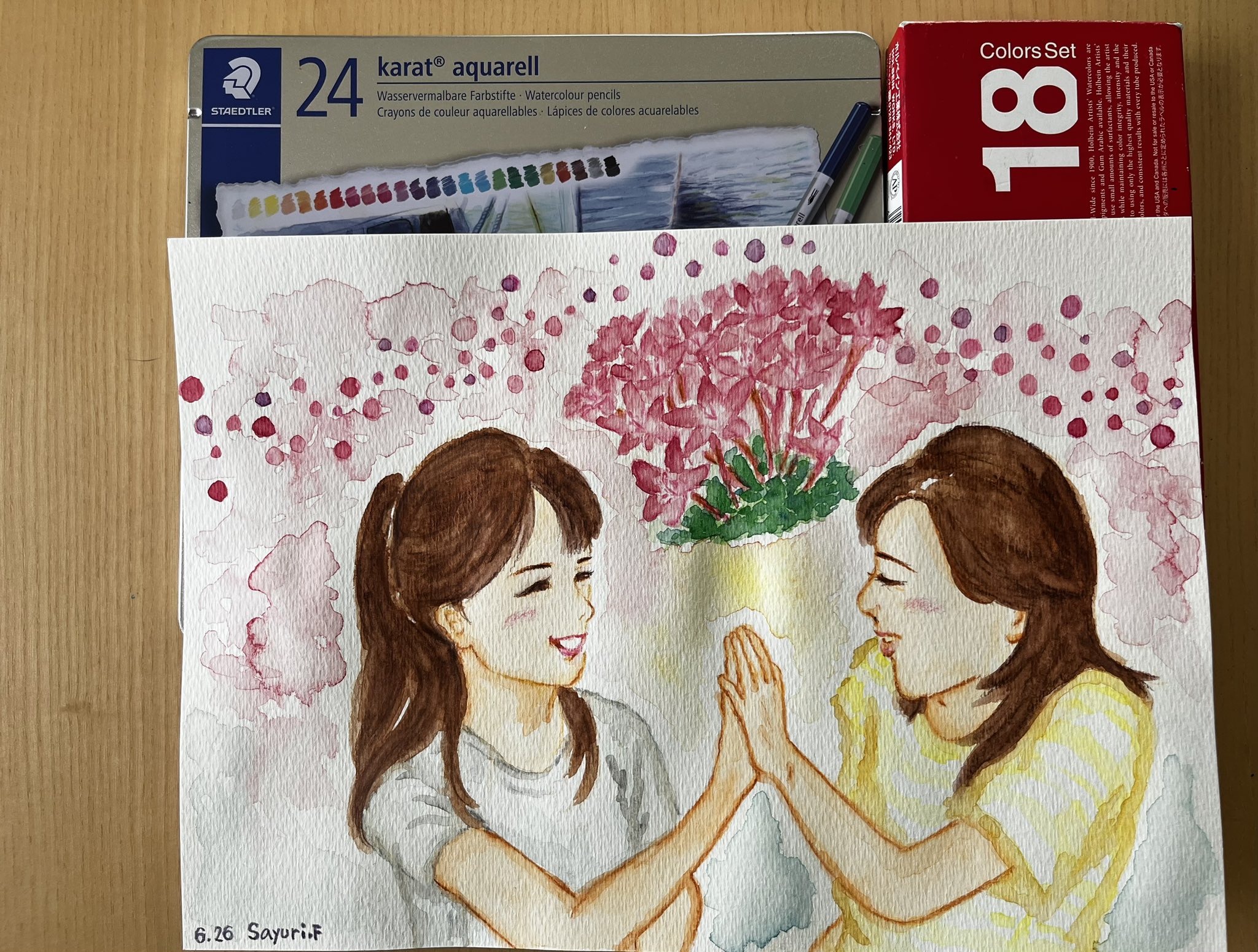 花y…さま専用です.・*’’*・.♬ セルなに - البحث / X