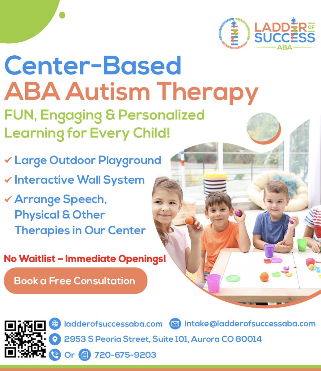 Ladder of Success ABA tweet media