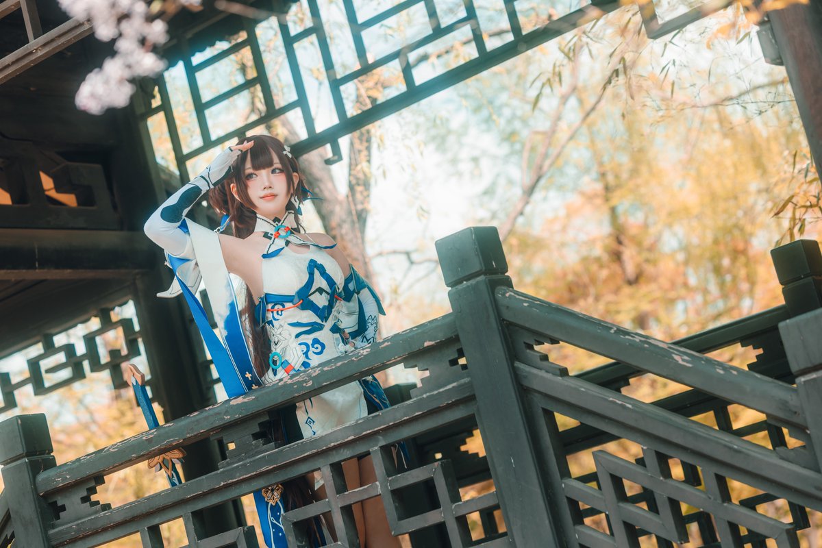 #HonkaiImapct3rd #李素裳