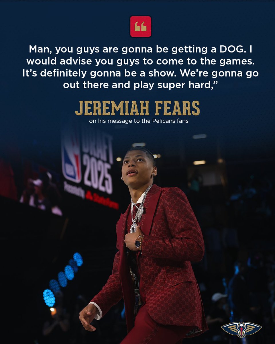 0 Fears 😤

<a href="/jeremiahfears2/">Jeremiah Fears</a> | <a href="/OU_MBBall/">Oklahoma Basketball</a>