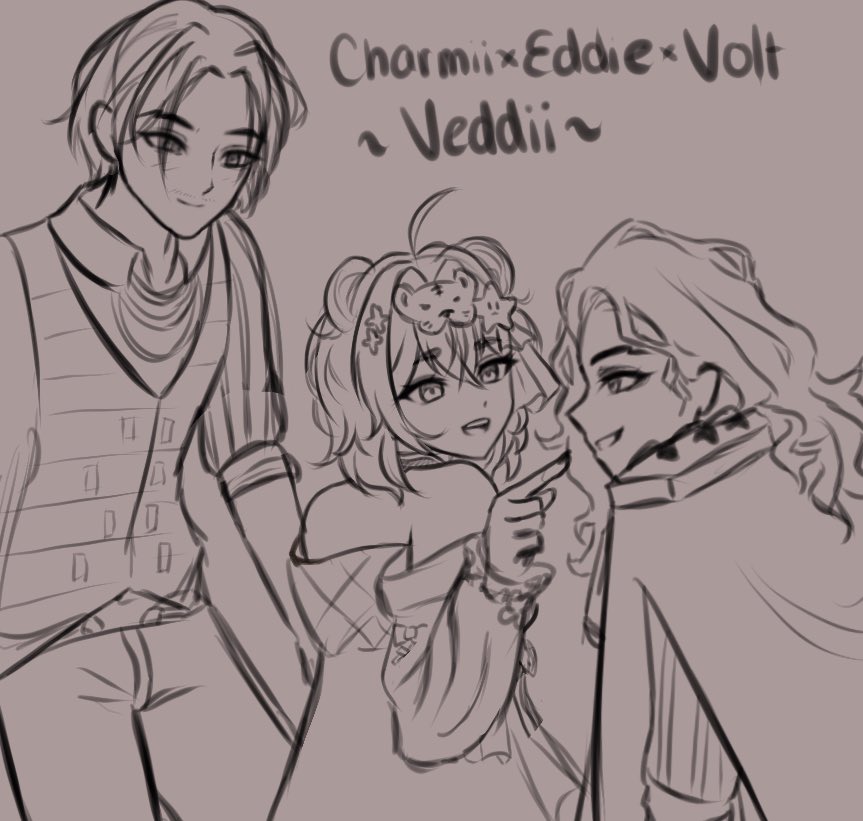 my yumeship guys….
#veddii #dateeverything