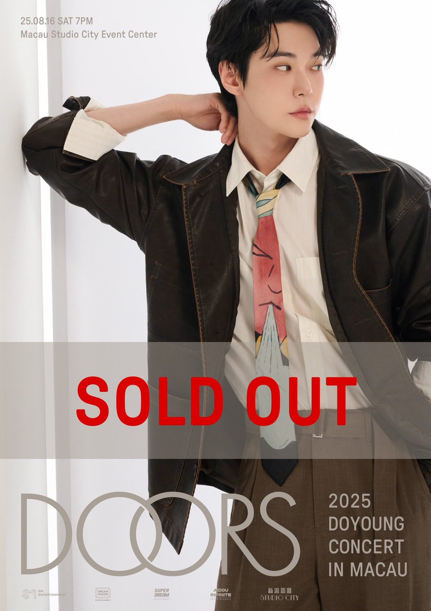 AIDOUINFINITE Ent. tweet media