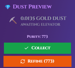 在挖的时候0.0135都出来了，你这让我很尴尬啊~