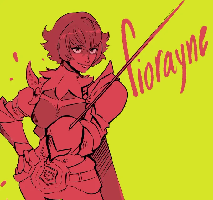 Late night #Monsterhunter doodles. Gotem in my mind