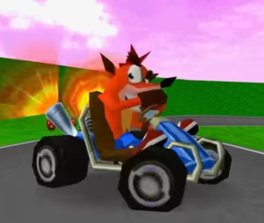 ArteCortex224ng's tweet photo. ¡¡Crash Bandicoot llega a SMASH REMIX Whoa!! https://t.co/Lz2R7hG4pL #smashremix #SmashBros64 #CrashBandicoot https://t.co/p6ldjPxqnv