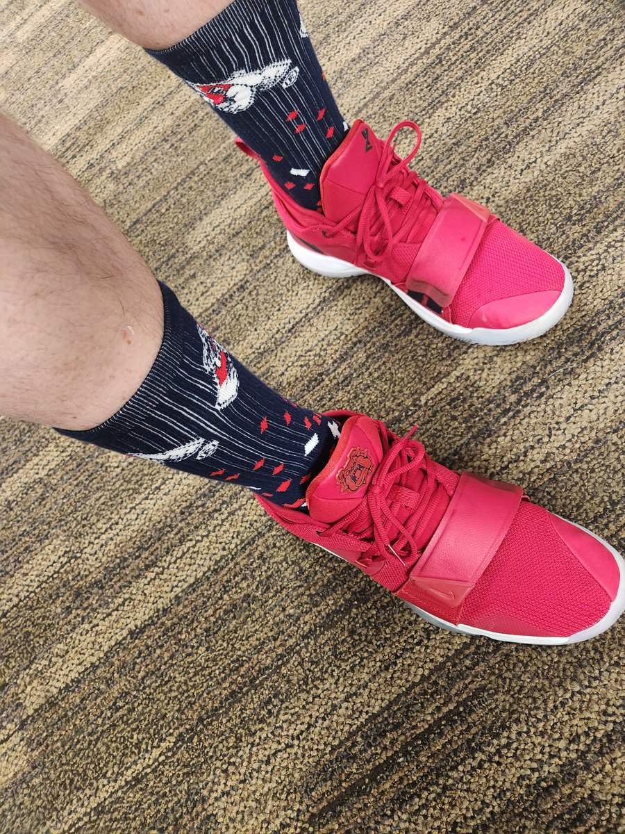 Andrew Haynes (@abaseballjunkie) on Twitter photo Had to wear some <a href="/FSAthletics/">Fresno State Bulldogs</a> gear tonight in honor of the 17th anniversary of <a href="/FresnoStateBSB/">Diamond 'Dogs</a> capping off the Underdogs to Wonderdogs natty! I still get a little teary-eyed remembering that day. #BulldogBornBulldogBred Had to wear some <a href="/FSAthletics/">Fresno State Bulldogs</a> gear tonight in honor of the 17th anniversary of <a href="/FresnoStateBSB/">Diamond 'Dogs</a> capping off the Underdogs to Wonderdogs natty! I still get a little teary-eyed remembering that day. #BulldogBornBulldogBred