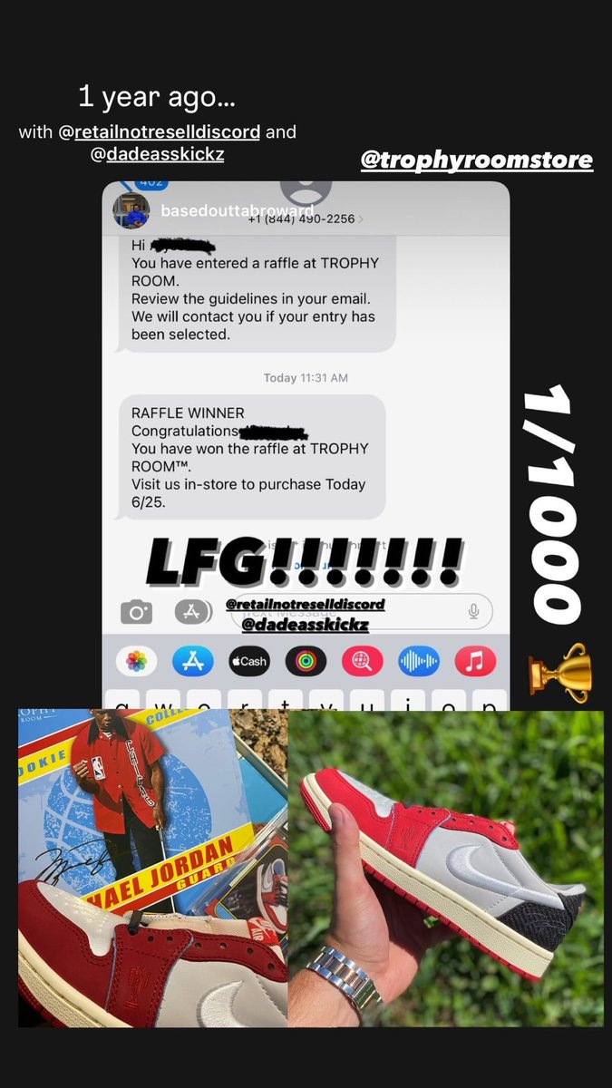 basedoutta954's tweet image. A year ago today… basically a F&amp;amp;F 🏆