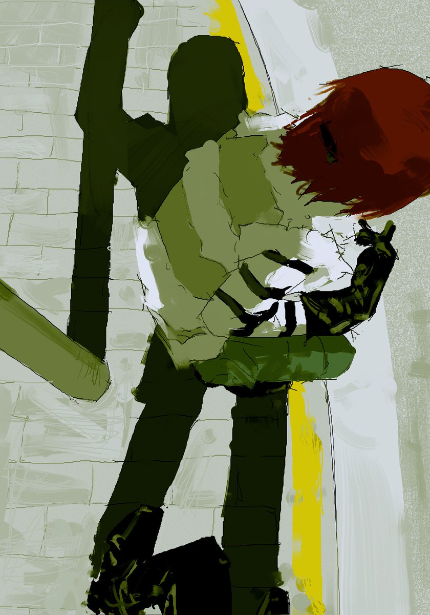 o2Nv1fDKrXimOPe's tweet image. 我怀疑我只是做了一场梦 #M2M