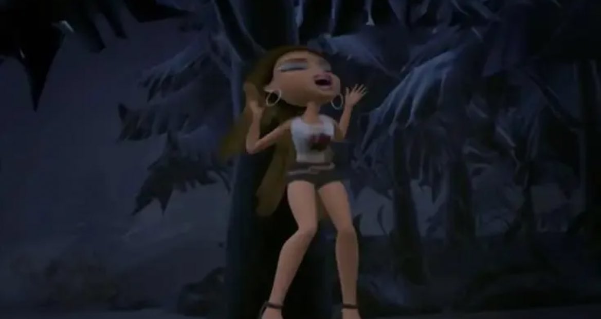 imsracoon's tweet image. Cuando accidentalmente abro un chat que estaba ignorando: