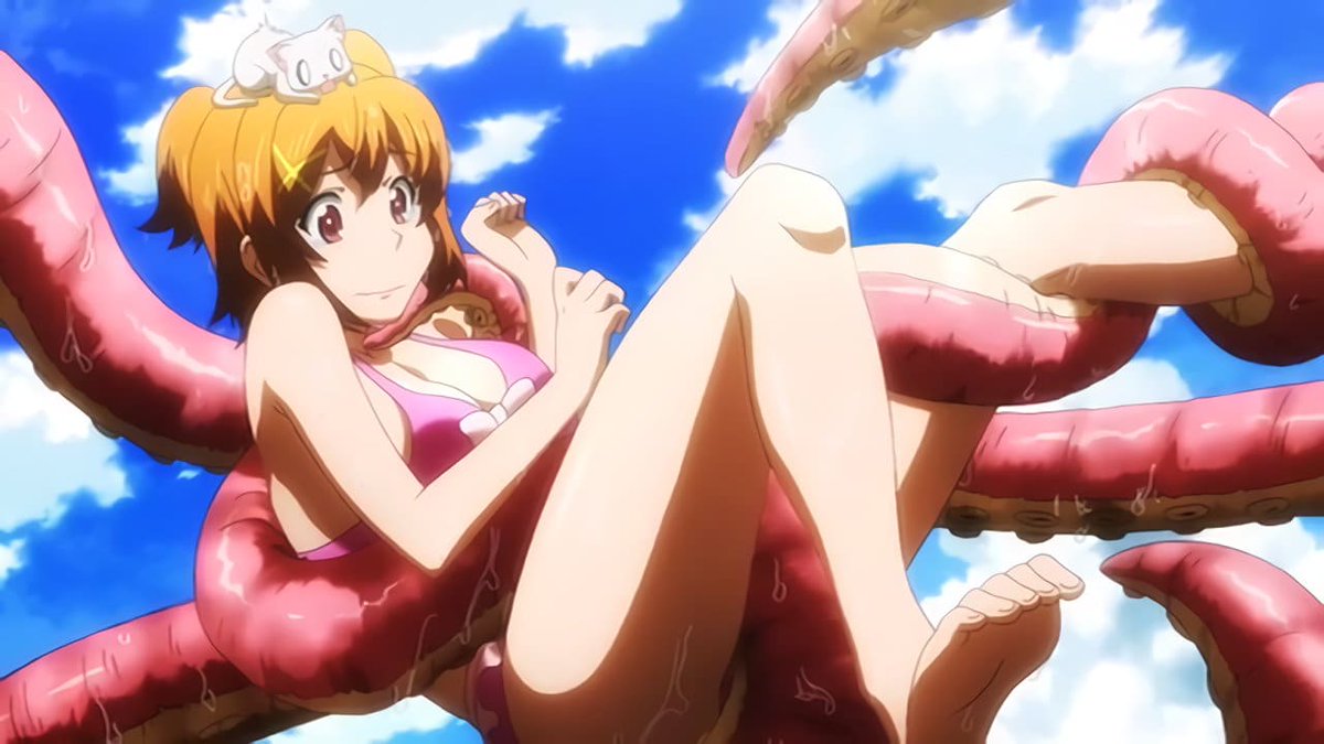 マケン姫（アニメ）のエロシーン6
