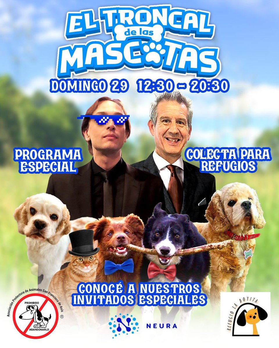Vamos con todo!