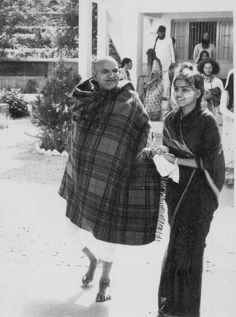 Neem karoli Baba Family tweet media