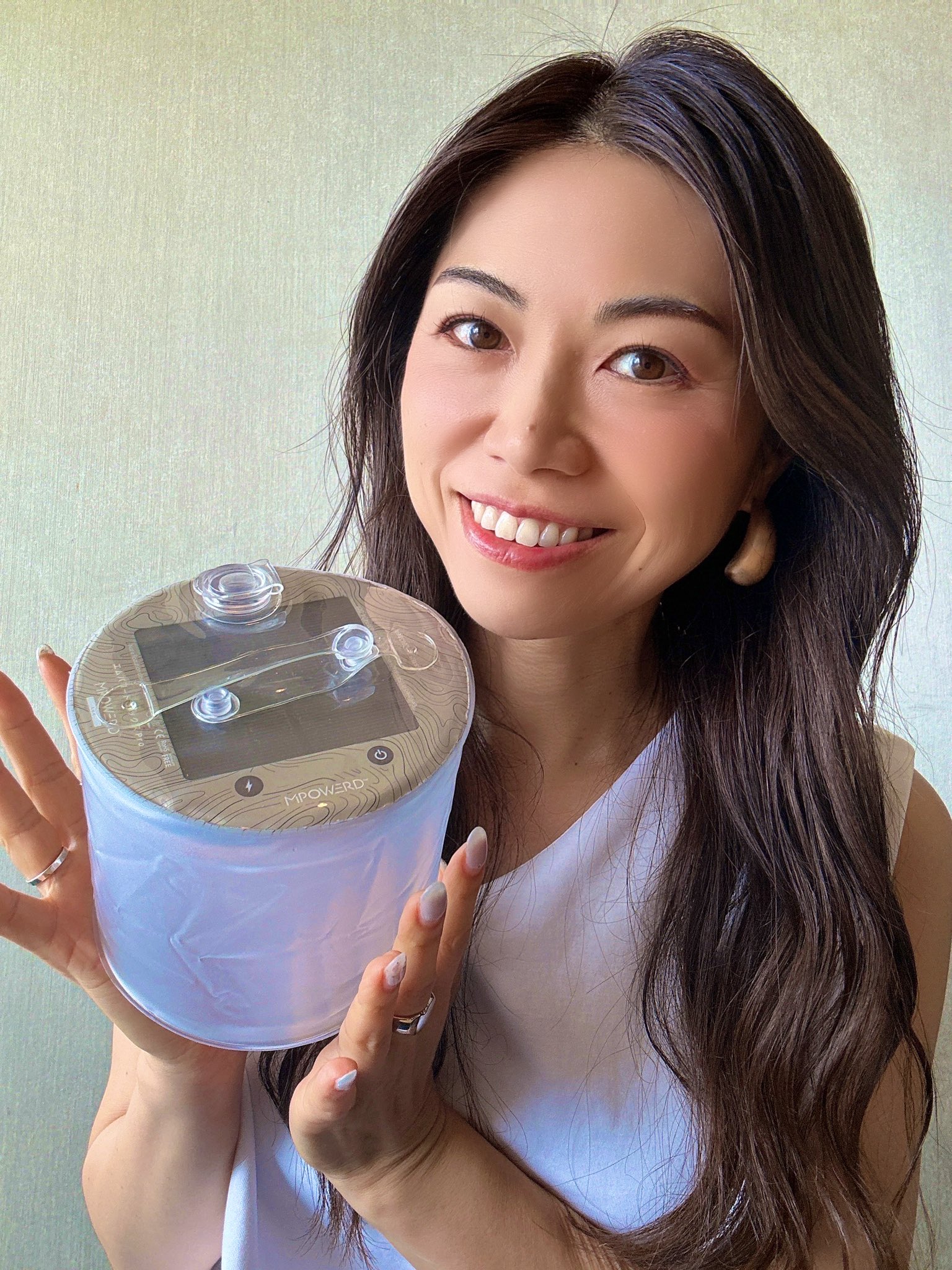 NACK5 FMヨコハマ　小林アナ　炭酸王子　サイン入り 小林 アナさん | ブランドアンバサダー | 東洋炭酸研究所