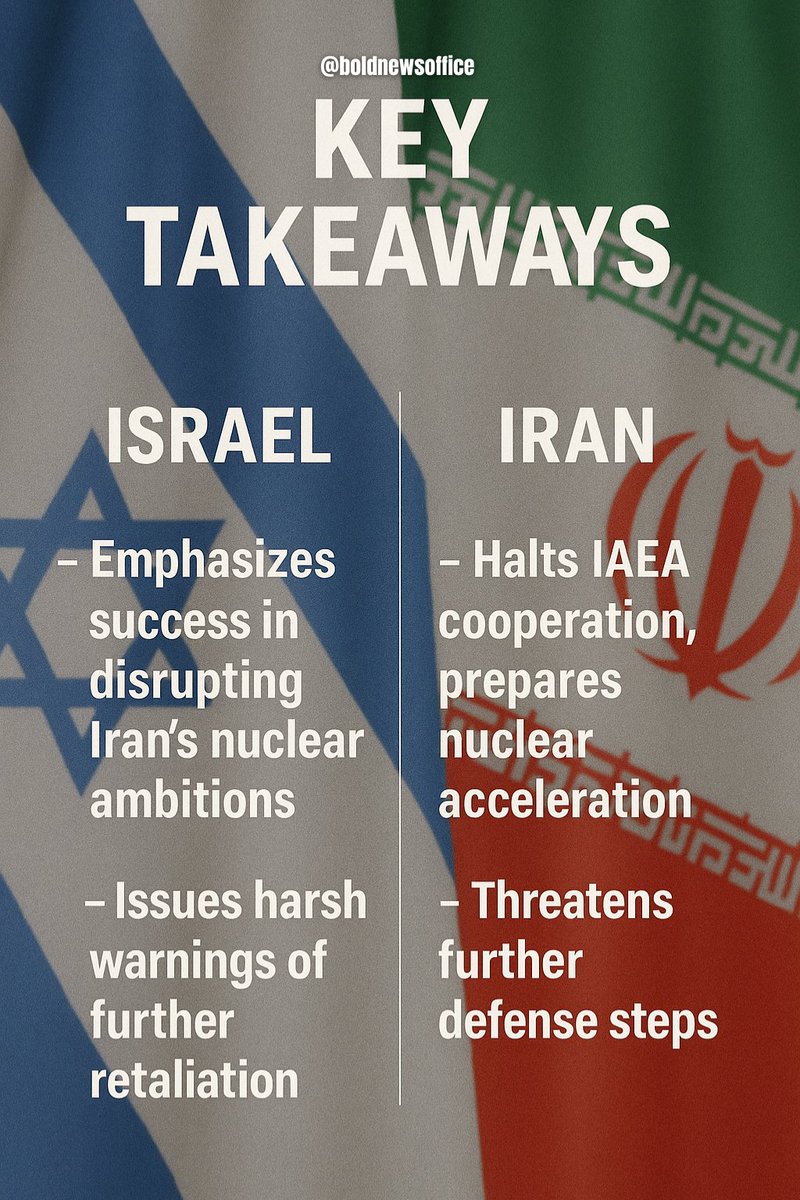 OfficeBold's tweet photo. #IsraelIranConflict https://t.co/Sk83ayq6FL