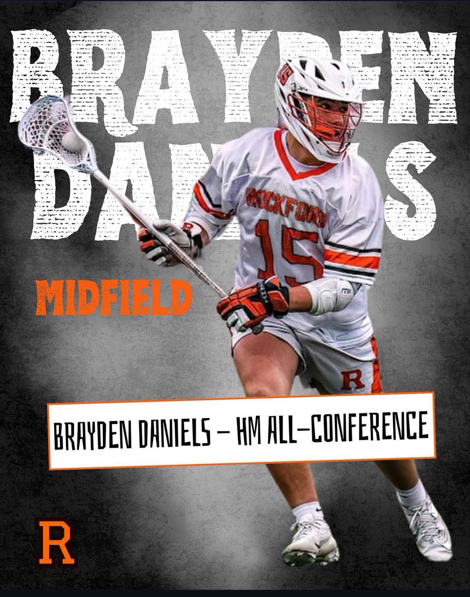 BraydenQB11's tweet image. Just wrapped up an amazing lacrosse season. Grateful to be named captain and honored to earn All-Conference Honorable Mention along with making the state semi finals!