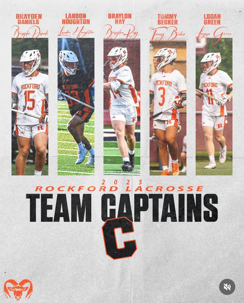 BraydenQB11's tweet image. Just wrapped up an amazing lacrosse season. Grateful to be named captain and honored to earn All-Conference Honorable Mention along with making the state semi finals!
