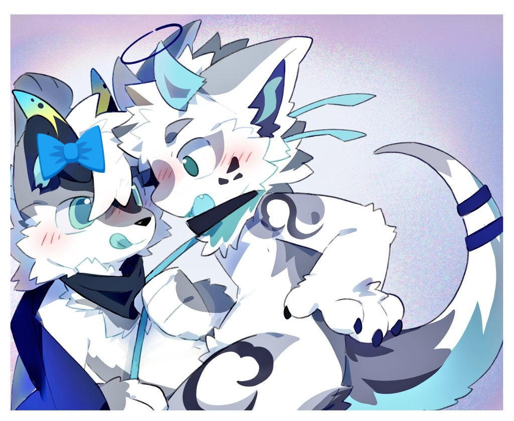 yell123236160's tweet photo. 【commission】
离我再近一点点 https://t.co/IWhavpU3Gb