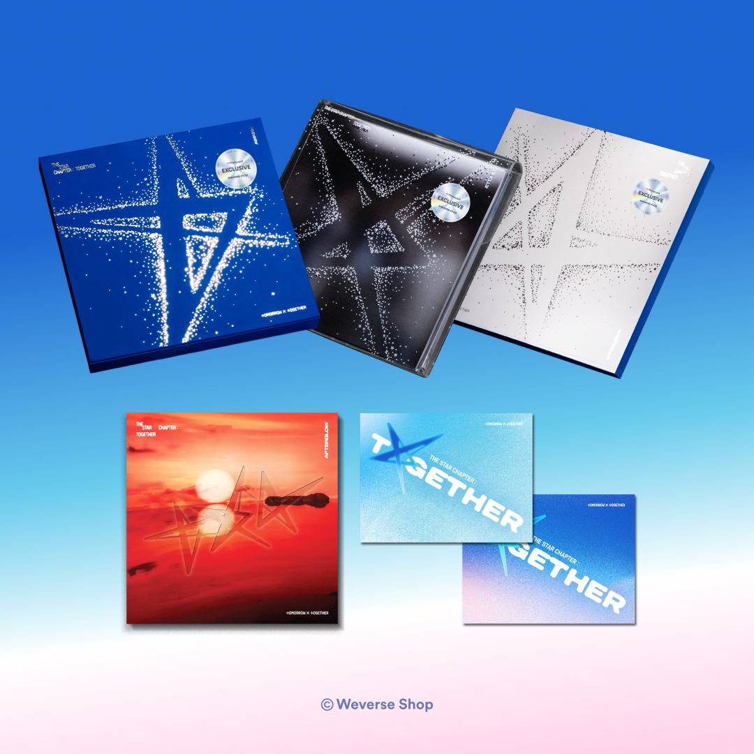 Winter Story❄️ tweet media