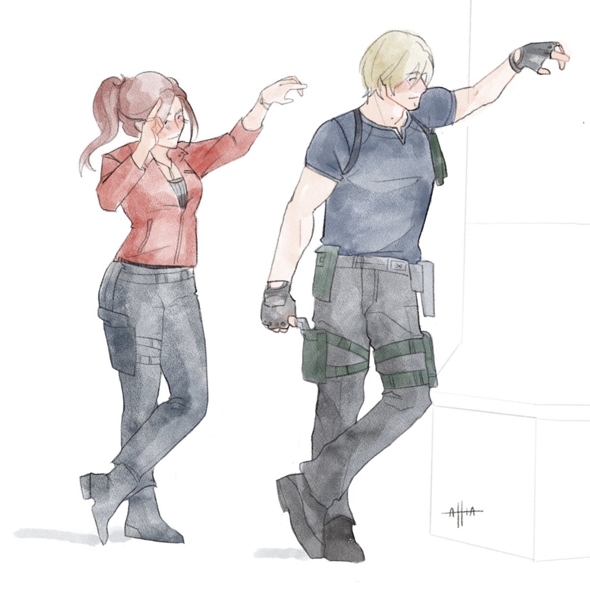 att1a_'s tweet image. Can’t wait for more USJ cleon this year💗
Happy late #cleon Tuesday!! ✮⋆˙