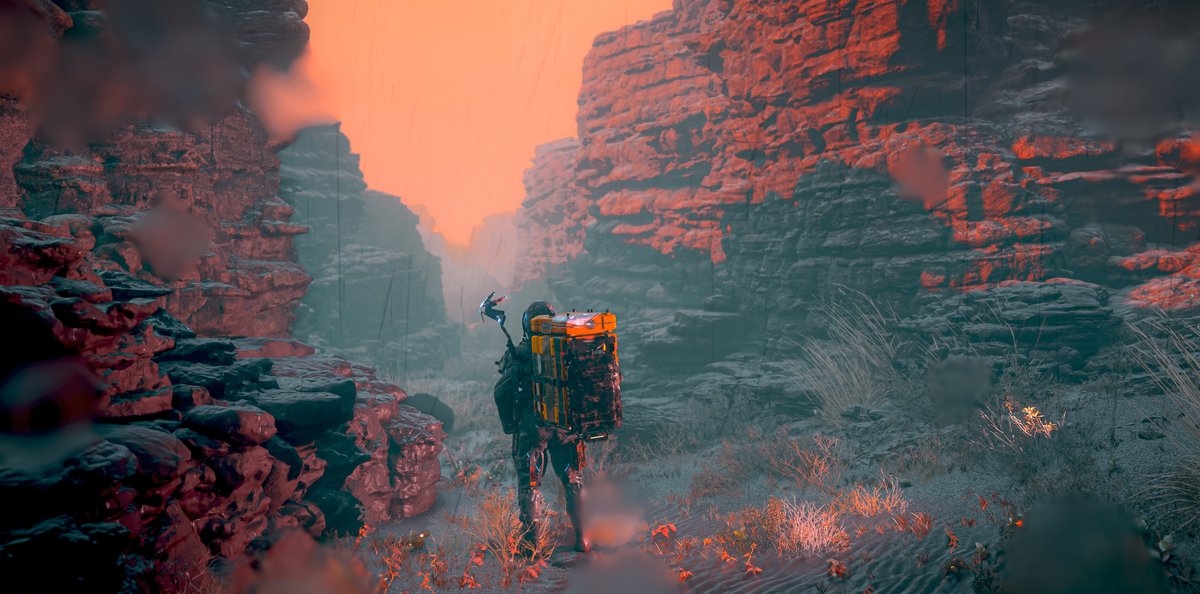 Sarokeye's tweet image. HAPPY DEATH STRANDING 2 DAY 🎉
#DeathStranding2OnTheBeach