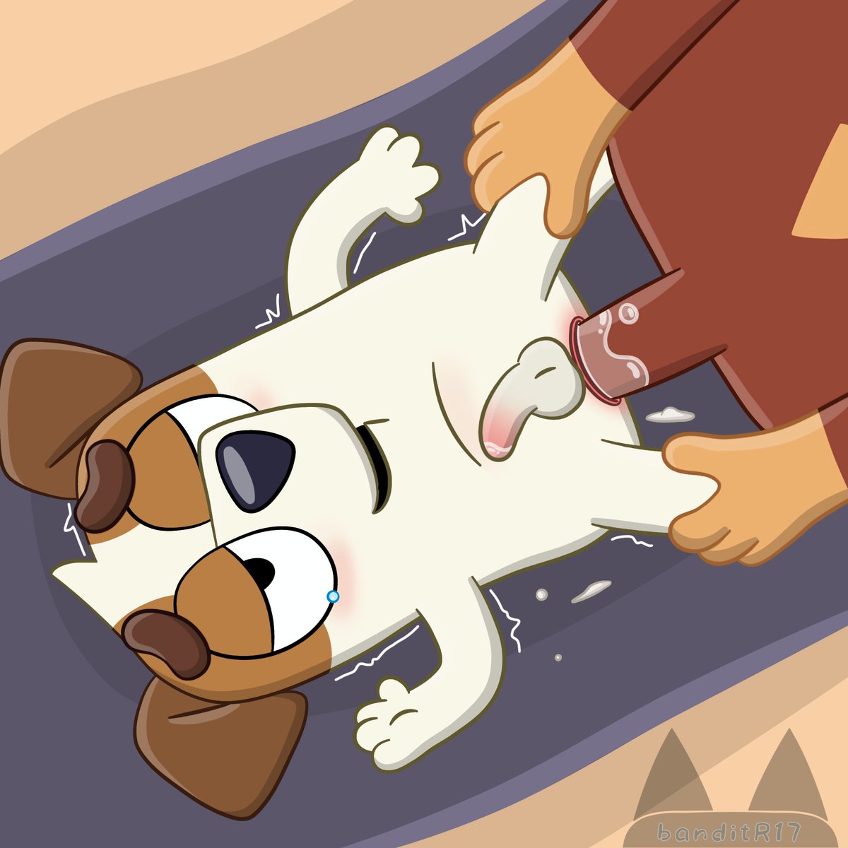 Bluey's daring exploration of desire