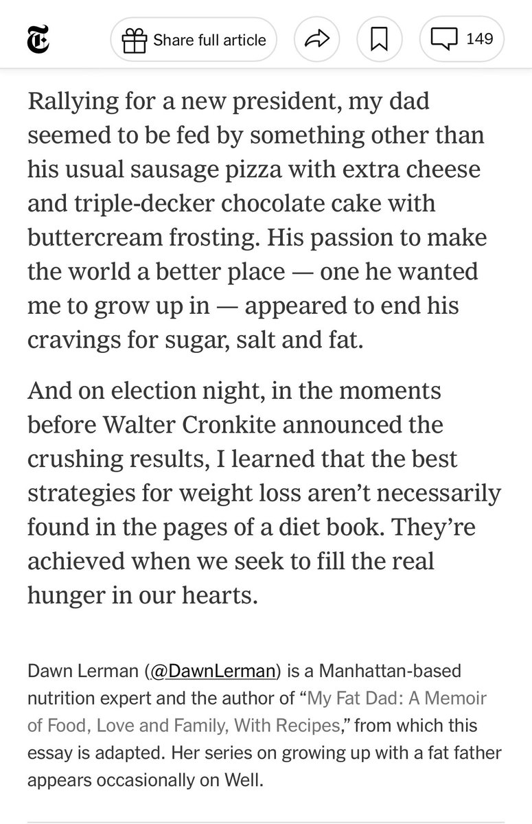 Dawn Lerman tweet media