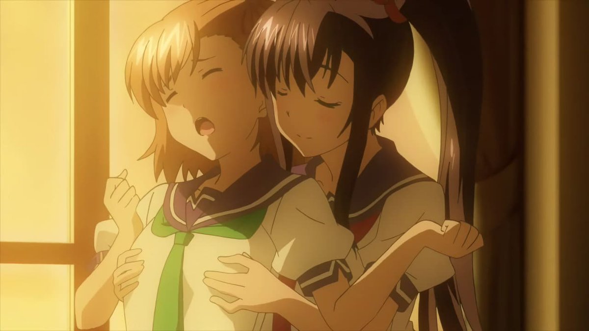 マケン姫（アニメ）のエロシーン12