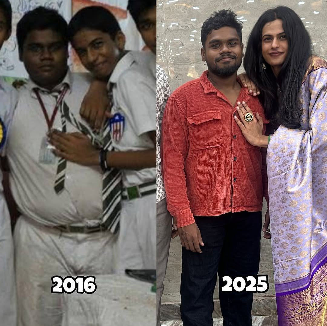 KindRush's tweet photo. Such a wholesome life journey 👀 https://t.co/HbuBwJrhlD