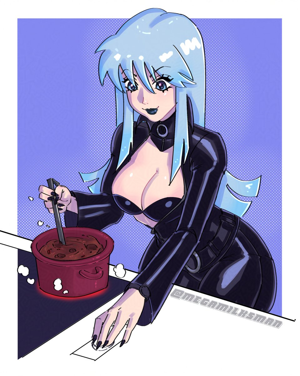 nemissa making chili ✧

#SoulHackers