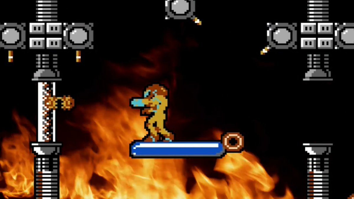 OneFrameAVGN's tweet image. Season 19: Episode 4 
Metroid: Original Trilogy