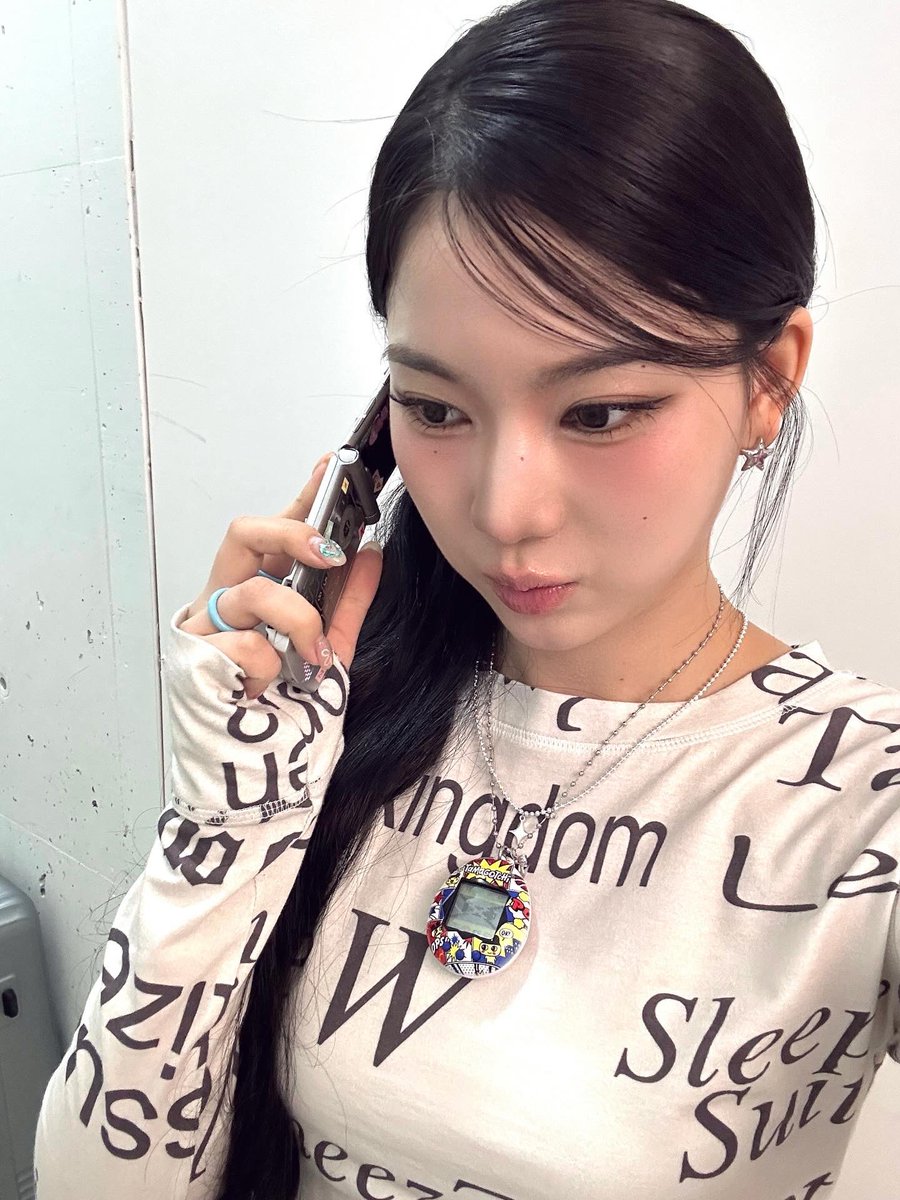 STAYC_talk's tweet image. 여보세염

#STAYC #스테이씨 #ISA #아이사