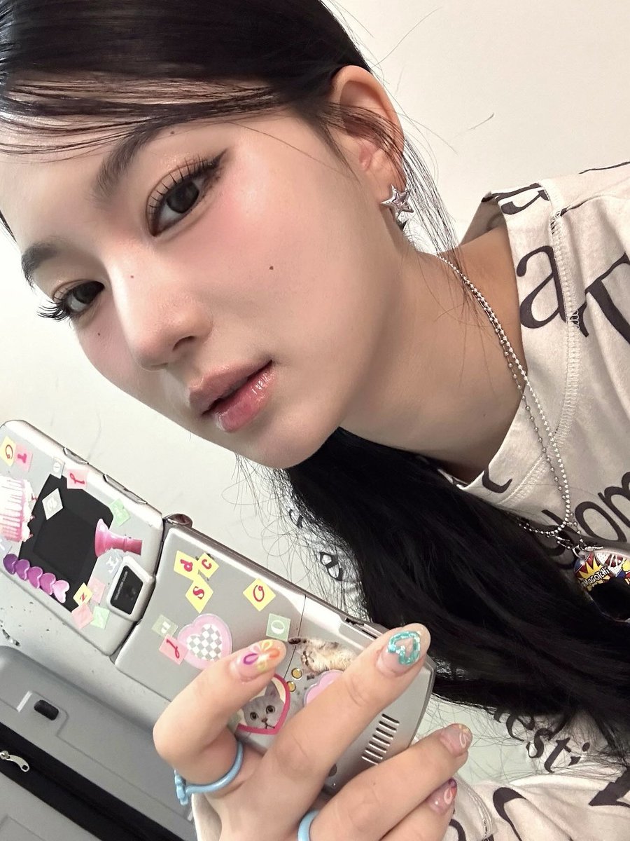 STAYC_talk's tweet image. 여보세염

#STAYC #스테이씨 #ISA #아이사