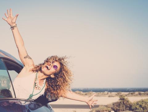 Freedom in the Fun #1 - Embrace Spontaneity

Hey, lovely souls! It's time to inject a little spontaneity into our lives and embrace the magic of the unexpected. Break free from the shackles of routines and schedules, and say yes to impromptu adventures that ignite your soul.