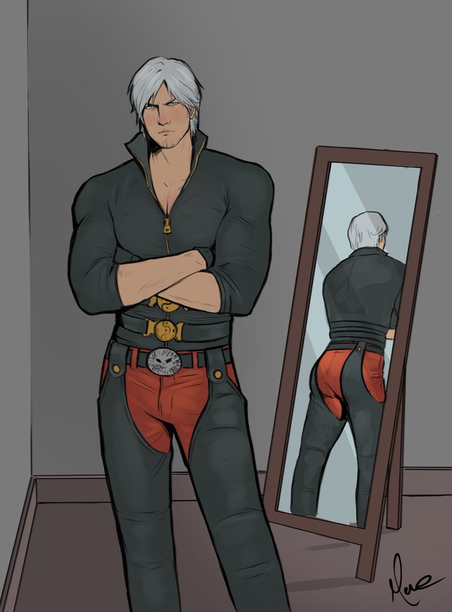 Maybe I'll delete it later 
#dante #dmc #dmc4
