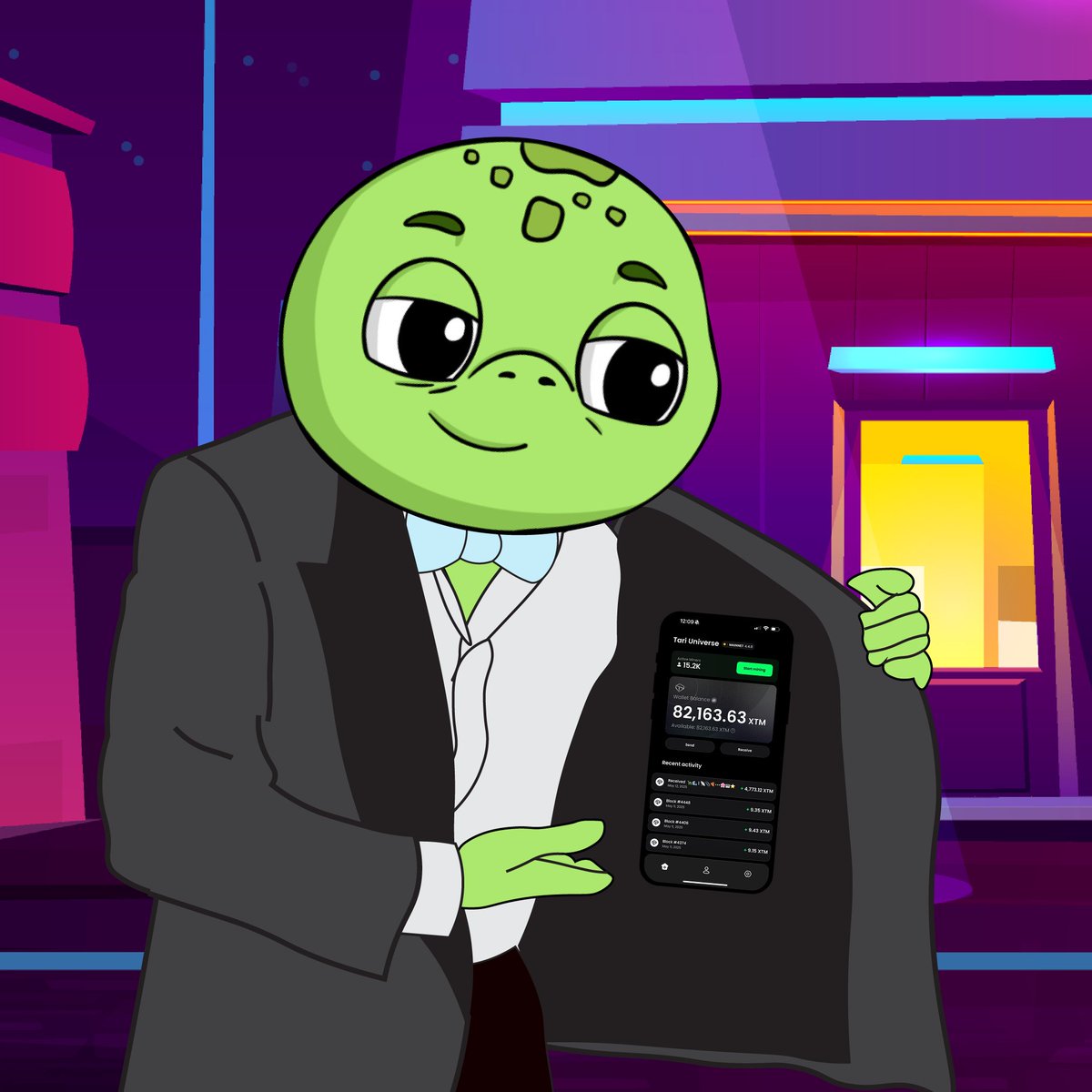 tari's tweet photo. psst

hey kid

want some $XTM?

download Tari Universe at https://t.co/3zN6ZRBKK5 https://t.co/n3UDySZtY0