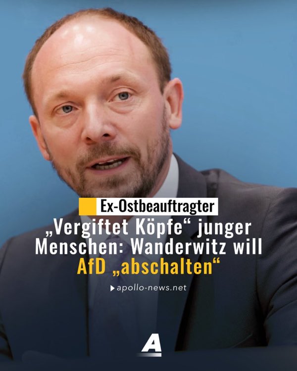 Bobesch1280173's tweet photo. Nicht die AfD, sondern die inkompetente Altparteien Politik der letzten 20 Jahren und eine gescheiterte Immigration sind die Probleme, Herr Wanderwitz !!! https://t.co/b08ElEDGxX