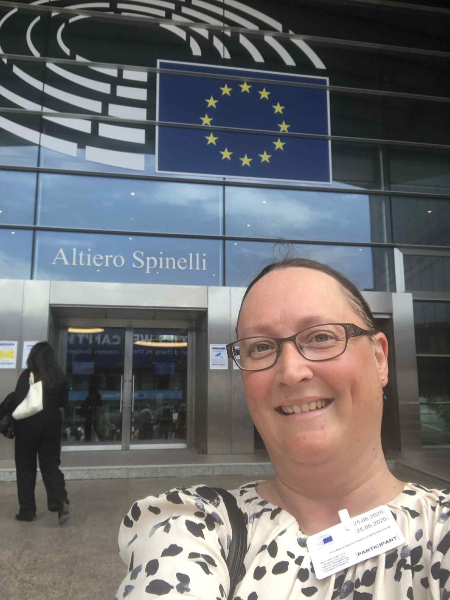 StromsholmEvaMa's tweet image. Meetings with MEPs in the Parliament. I pointed out that we need in Europe better access to medicine overall, we cant depend getting medicine from outside Europe. It is important all memberstates commit to eliminating #HPV associated cancers and to be better in screening.
#cancer