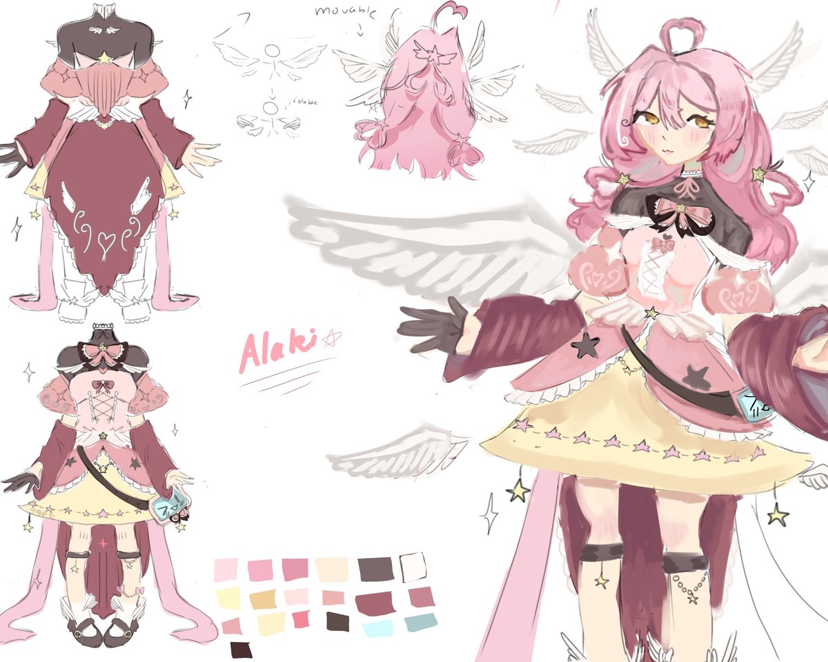 <a href="/AzumiOkima/">🌸愛𝗔𝘇𝘂𝗺𝗶 𝗢𝗸𝗶𝗺𝗮愛🌸『VTuber Supporter』</a> Good luck to everyone!!