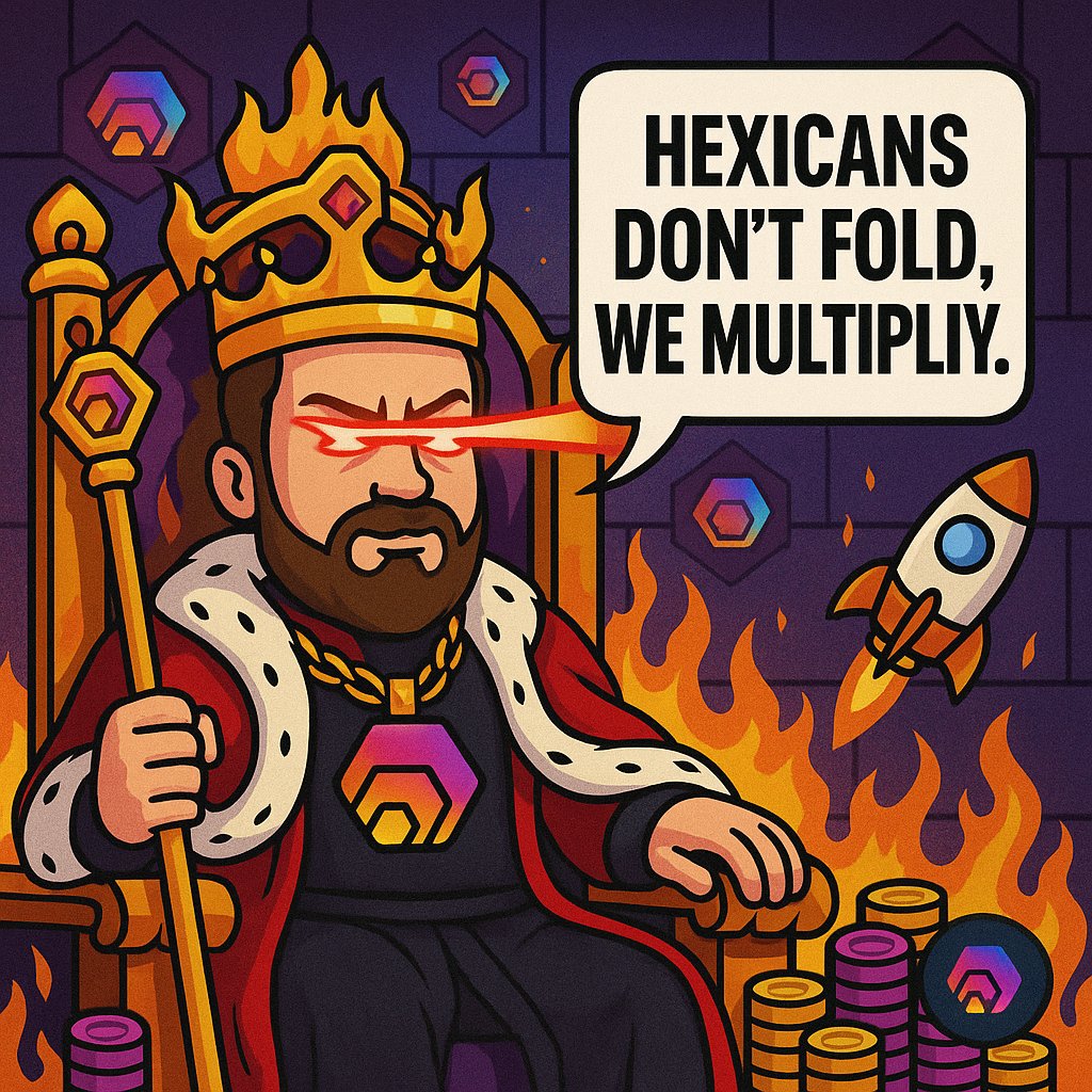 Cryptoguru911's tweet image. 🚨 Calling all PulseChain/HEX devs! 🚨
I’m launching Heartifacts: the first-ever Richard Heart collectible NFT drop—100+ verified RH quotes, meme cartoon art, rarity, and PulseChain magic! 🟣👑
✅ Art/branding/quotes DONE
✅ Roadmap ready
🧑💻 Looking for a dev to partner on…