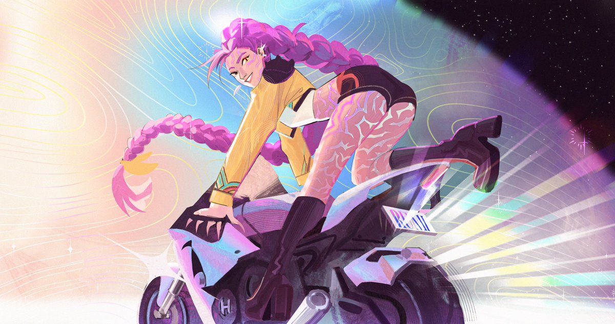 #KPOPDEMONHUNTERS I love Rumi sm help