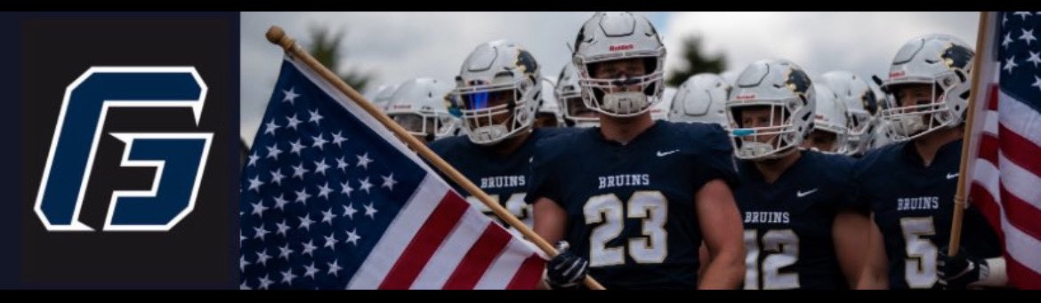 Nicholas Merritt (@spudmerritt) on Twitter photo Looking forward to <a href="/GFUFootball/">GFU Bruin Football</a> camp! See you this weekend. <a href="/Coach_Gilgan/">Lukkes Gilgan</a> <a href="/SpencerCrace/">Spencer Crace</a> <a href="/CoachMondt/">Coach Joshua Mondt🏴☠️</a> <a href="/CoachReynoldsT/">Coach T</a> <a href="/Coach_BMeyer/">Braeden Lafaele Meyer</a> <a href="/GFUAthletics/">George Fox Athletics</a> <a href="/georgefox/">George Fox University</a> Looking forward to <a href="/GFUFootball/">GFU Bruin Football</a> camp! See you this weekend. <a href="/Coach_Gilgan/">Lukkes Gilgan</a> <a href="/SpencerCrace/">Spencer Crace</a> <a href="/CoachMondt/">Coach Joshua Mondt🏴☠️</a> <a href="/CoachReynoldsT/">Coach T</a> <a href="/Coach_BMeyer/">Braeden Lafaele Meyer</a> <a href="/GFUAthletics/">George Fox Athletics</a> <a href="/georgefox/">George Fox University</a>