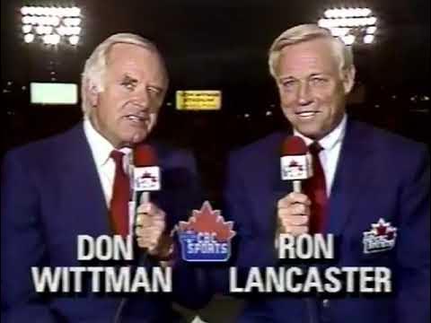 Legends. 

#CFL