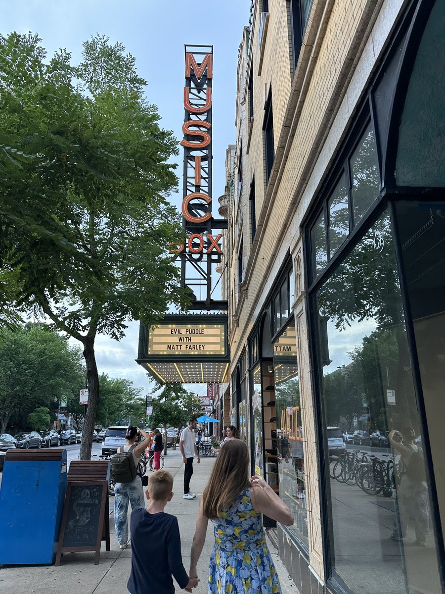 The reviews are in!
EVIL PUDDLE was a huge success in Chicago!  200+ people had the time of their lives!
letterboxd.com/film/evil-pudd…