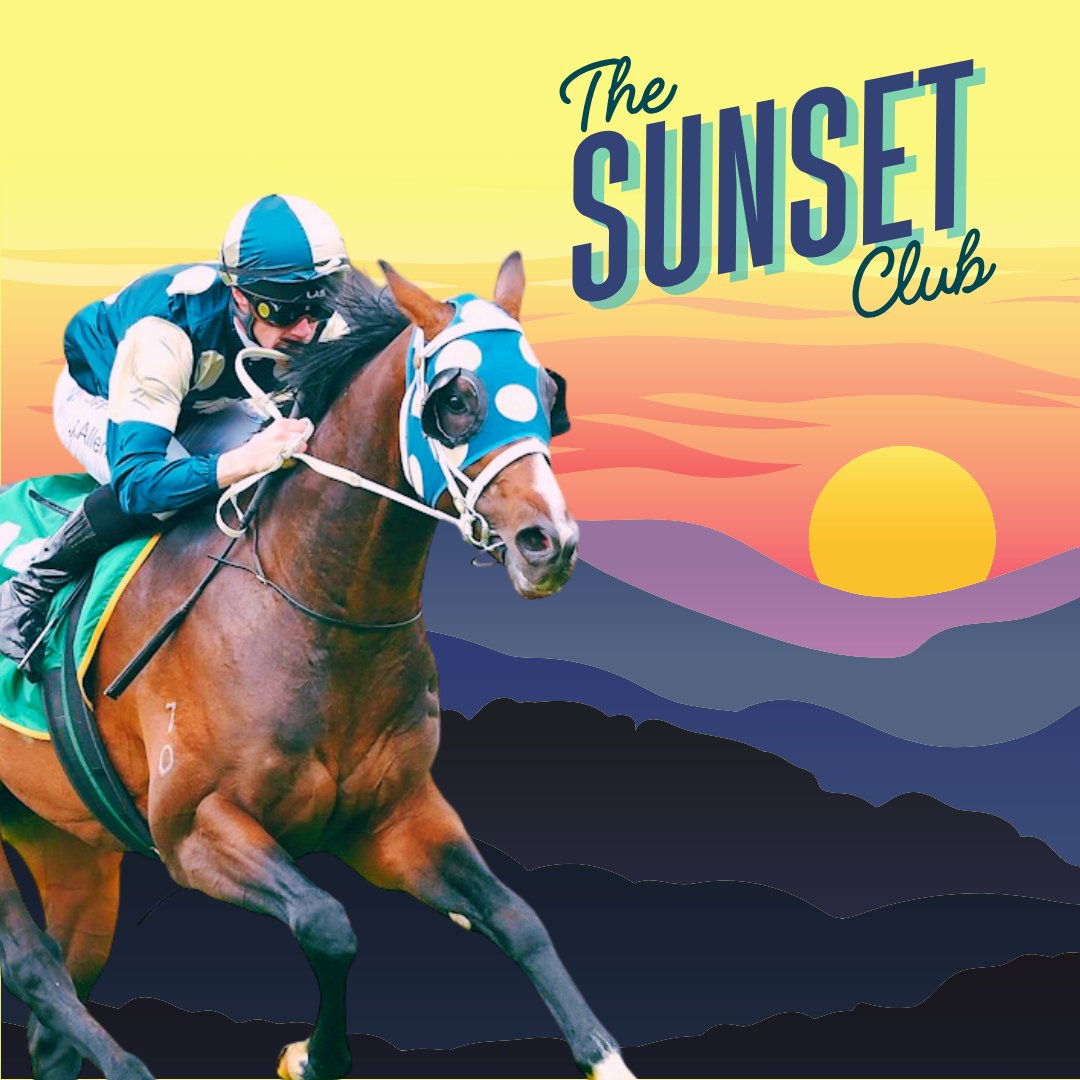 Mailbag Bloodstock (@tmbbloodstock) on Twitter photo Come and join #TheSunsetClub and race a Group 3 winner with <a href="/lindsayparkrace/">Lindsay Park Racing</a> 😎
This is a fun, affordable and exciting way to own your share of the talented 4YO #Sunsets 🌅
With a small initial outlay, low ongoing fees and all the thrill of racehorse ownership, it’s the perfect Come and join #TheSunsetClub and race a Group 3 winner with <a href="/lindsayparkrace/">Lindsay Park Racing</a> 😎
This is a fun, affordable and exciting way to own your share of the talented 4YO #Sunsets 🌅
With a small initial outlay, low ongoing fees and all the thrill of racehorse ownership, it’s the perfect