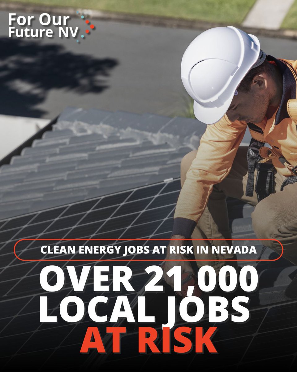 For Our Future NV✊ tweet media